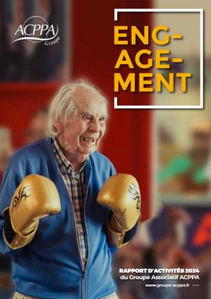 Rapport d'activité 2024