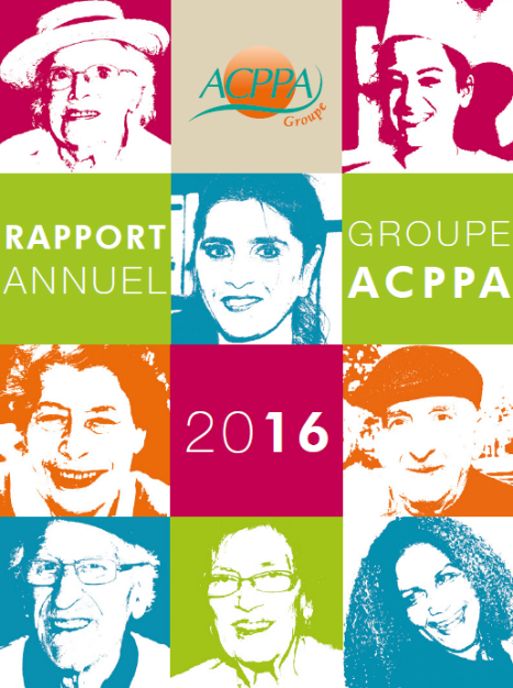 Groupe ACPPA - EHPAD et Maison de retraite - Rhône 69