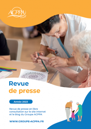 Revue de Presse Groupe ACPPA 2023