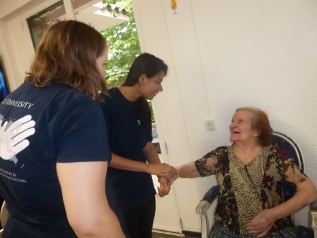 EHPAD Les Tuiles Vertes - Maison de retraite Perpignan