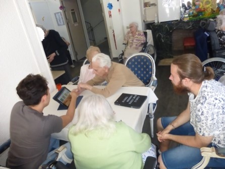EHPAD Les Tuiles Vertes - Maison de retraite Perpignan