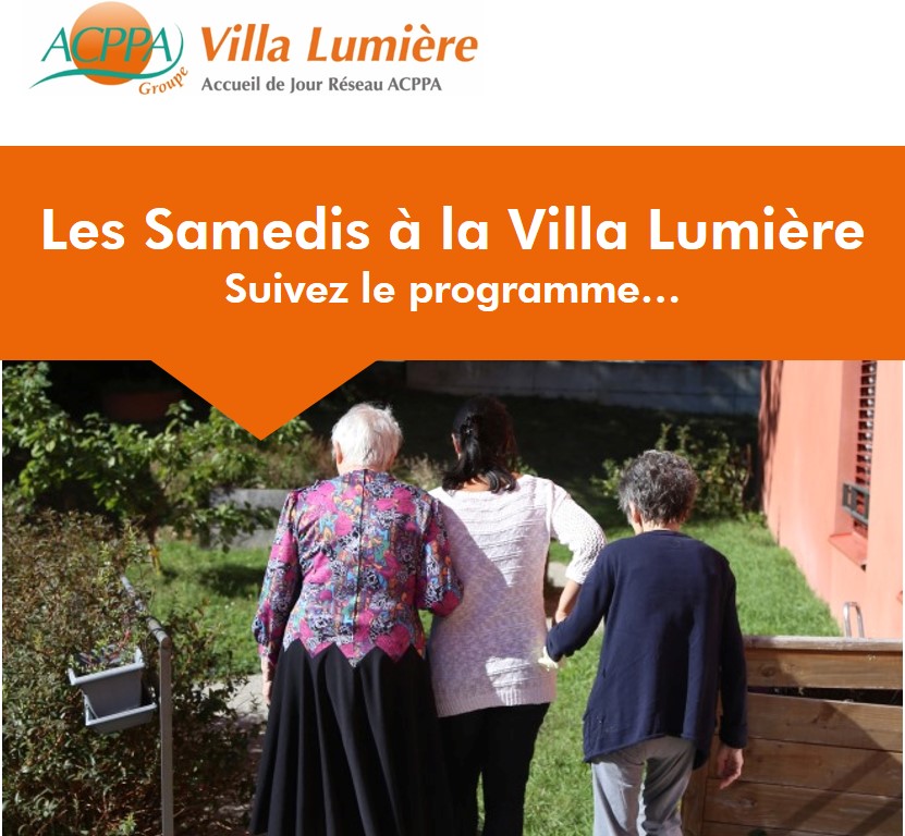 Groupe ACPPA - Accueil de jour - Villa Lumière, Lyon 3e