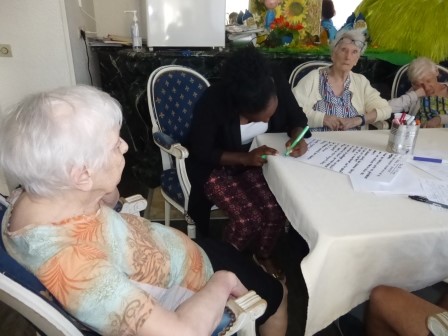 EHPAD Les Tuiles Vertes - Maison de retraite Perpignan